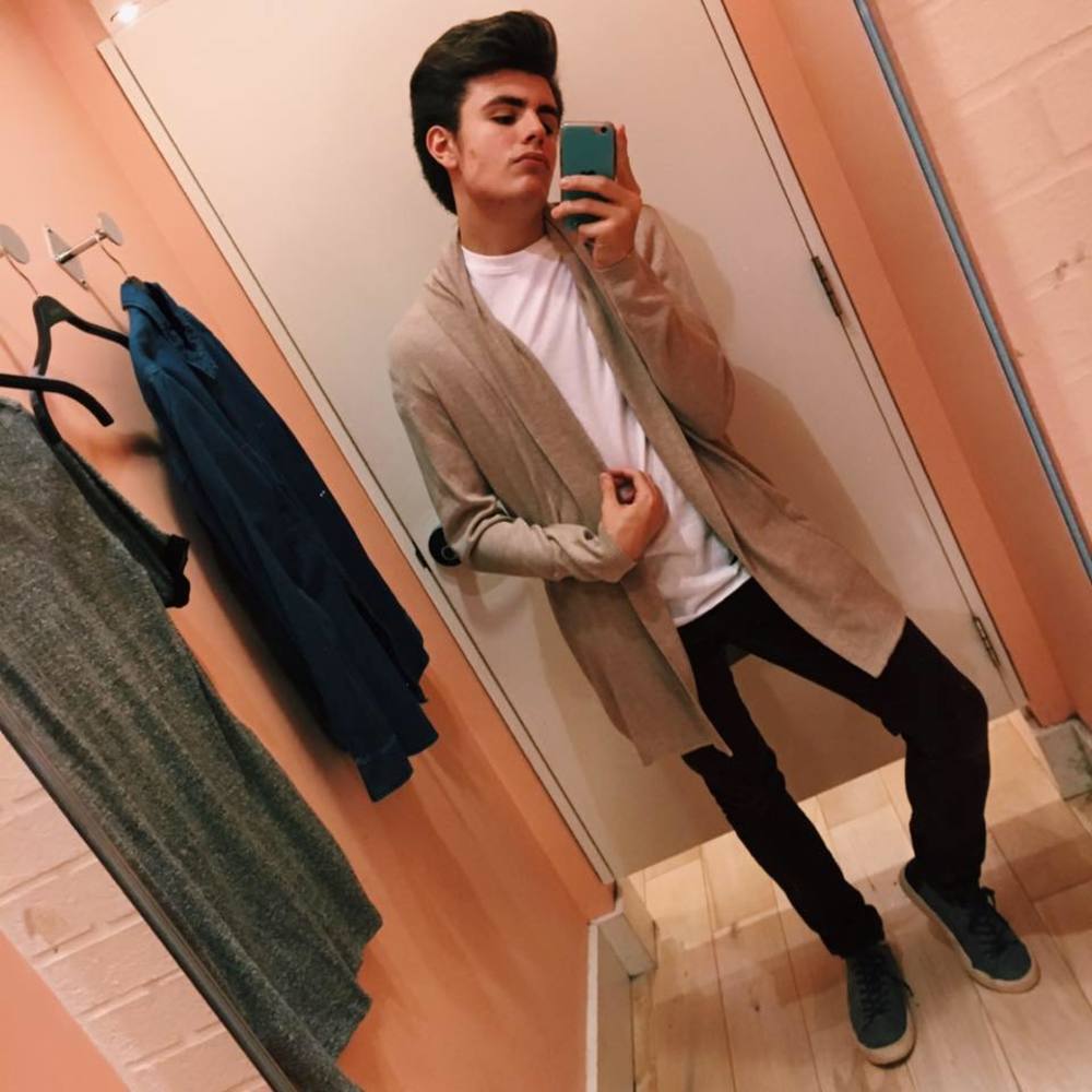 Meet your Posher, Brendan